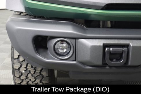 Certified 2024 Ford Bronco Black Diamond image 16