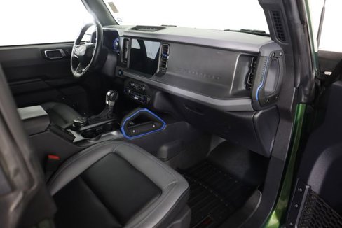 Certified 2024 Ford Bronco Black Diamond image 67