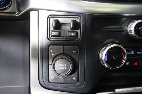 Certified 2023 Ford F150 Lariat w/ Equipment Group 502A High image 49