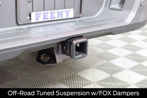 Certified 2022 Ford Ranger Lariat w/ Tremor Off-Road Package image 33