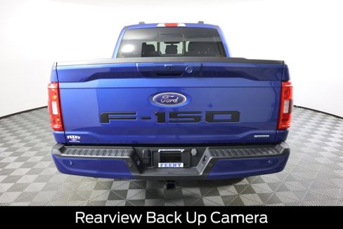 Certified 2023 Ford F150 XLT w/ Equipment Group 302A High image 6