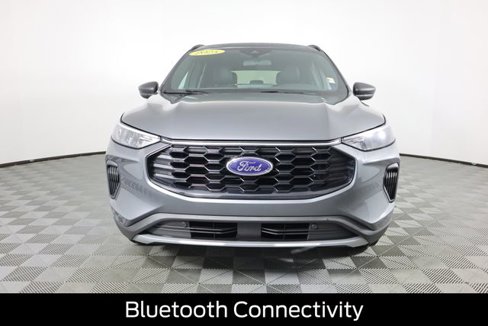 Certified 2025 Ford Escape ST-Line w/ Tech Pack #1 image 11