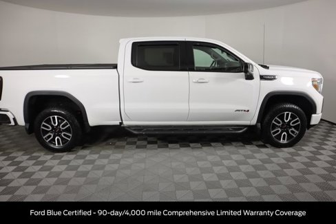 Used 2020 GMC Sierra 1500 AT4 w/ AT4 Premium Package image 2