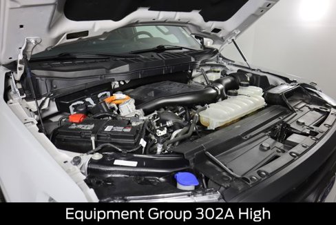 Certified 2023 Ford F150 XLT w/ Equipment Group 302A High image 17