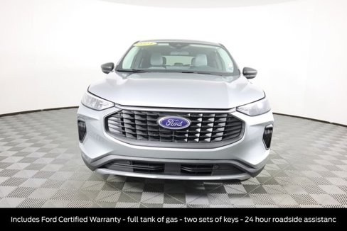 Certified 2024 Ford Escape Active w/ Tech Pack #1 image 11