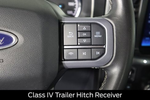 Certified 2023 Ford F150 XLT w/ Equipment Group 302A High image 48