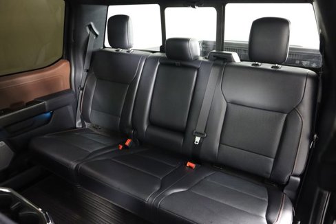 Certified 2023 Ford F150 Lariat w/ Equipment Group 502A High image 37