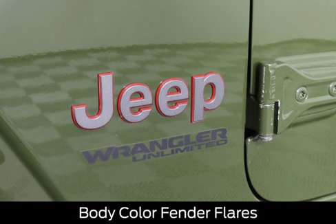 Used 2021 Jeep Wrangler Unlimited Rubicon w/ Cold Weather Group image 26