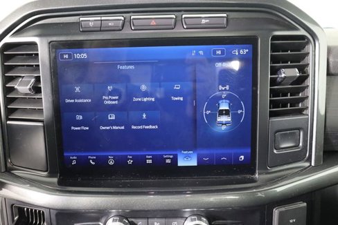 Certified 2023 Ford F150 XLT w/ Equipment Group 302A High image 59