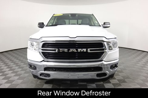 Used 2020 RAM 1500 Big Horn image 10