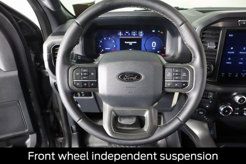 Certified 2024 Ford F150 XLT w/ Bed Utility Package image 44