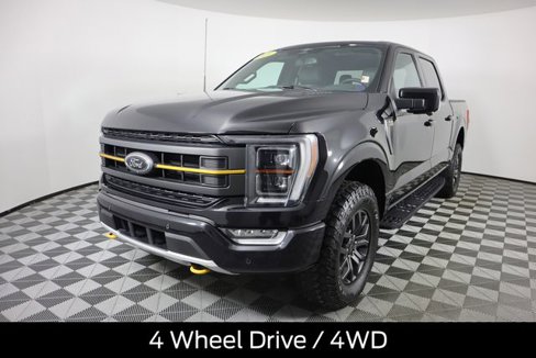 Certified 2023 Ford F150 Tremor w/ Equipment Group 402A High image 10