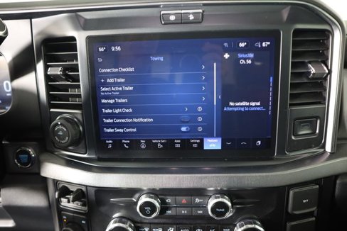 Certified 2025 Ford F450 Platinum w/ FX4 Off-Road Package image 72