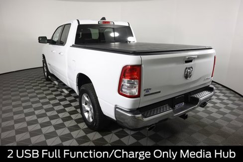 Used 2020 RAM 1500 Big Horn image 6