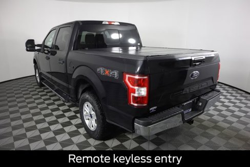 Certified 2019 Ford F150 XLT w/ Trailer Tow Package image 6