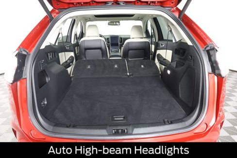 Certified 2024 Ford Edge Titanium w/ Equipment Group 301A image 64