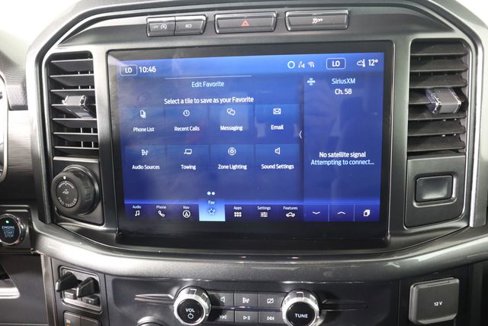 Certified 2023 Ford F150 XLT w/ Equipment Group 302A High image 55