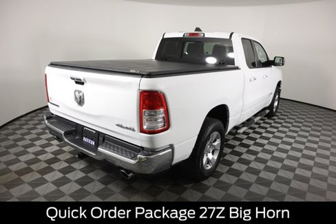 Used 2020 RAM 1500 Big Horn image 3