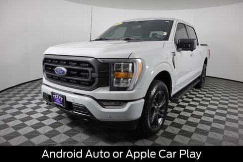 Certified 2023 Ford F150 XLT w/ Equipment Group 302A High image 10