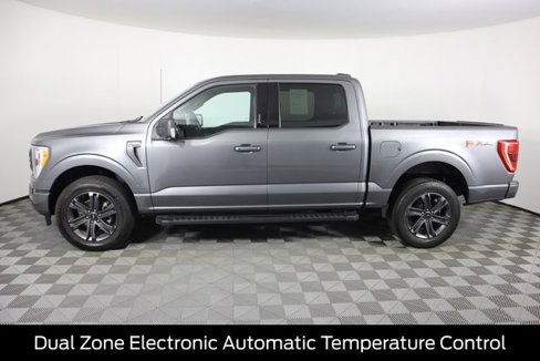 Certified 2023 Ford F150 XLT w/ Equipment Group 302A High image 10