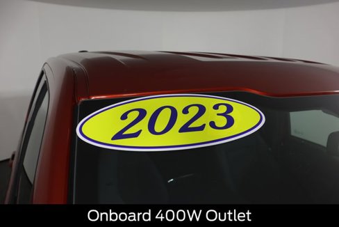 Certified 2023 Ford F150 XLT w/ Equipment Group 302A High image 10