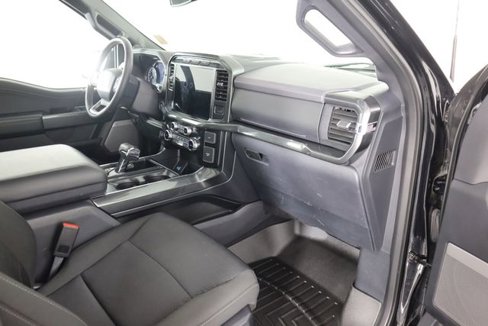 Certified 2023 Ford F150 XLT w/ Equipment Group 302A High image 66