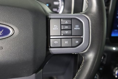 Certified 2023 Ford F150 XLT w/ Equipment Group 302A High image 48