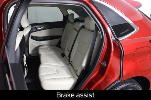 Certified 2024 Ford Edge Titanium w/ Equipment Group 301A image 61