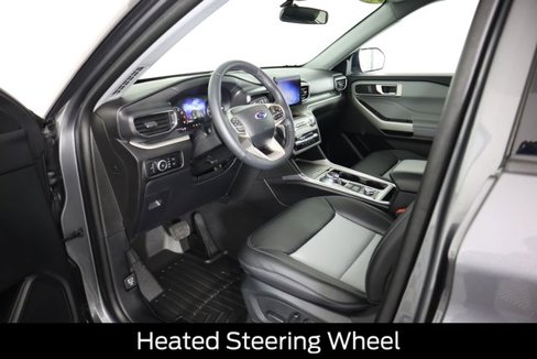 Certified 2023 Ford Explorer XLT w/ Equipment Group 202A image 35