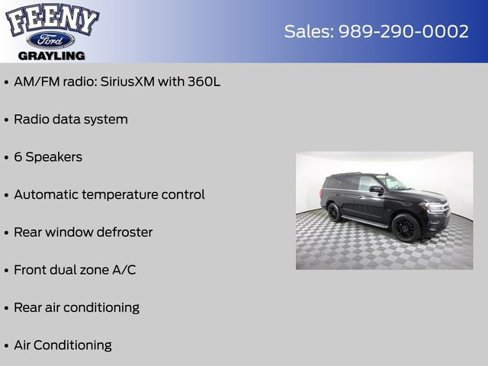 Certified 2022 Ford Expedition XLT image 24