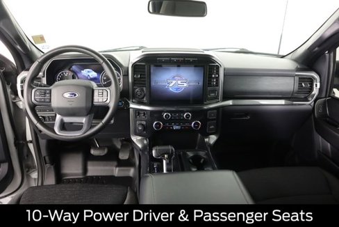 Certified 2023 Ford F150 XLT w/ Equipment Group 302A High image 37