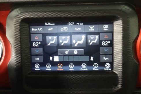 Used 2021 Jeep Wrangler Unlimited Rubicon w/ Cold Weather Group image 55