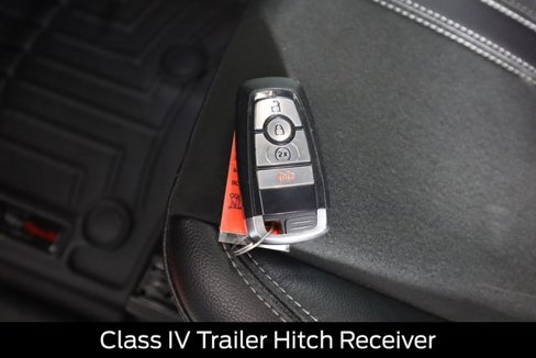 Certified 2022 Ford Ranger Lariat w/ Tremor Off-Road Package image 43