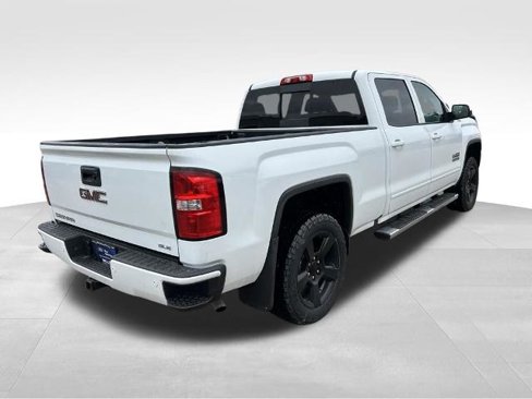Used 2017 GMC Sierra 1500 SLE image 6
