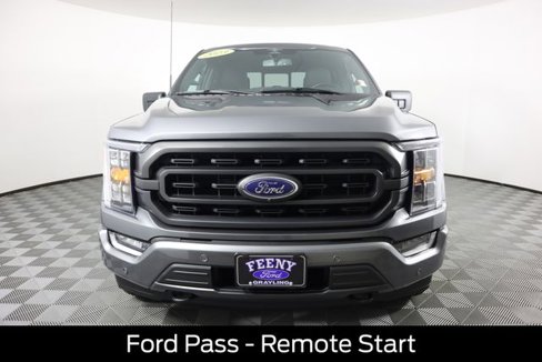 Certified 2023 Ford F150 XLT w/ Equipment Group 302A High image 11