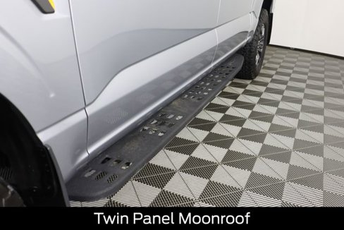 Certified 2022 Ford F150 Tremor w/ Equipment Group 402A High image 25