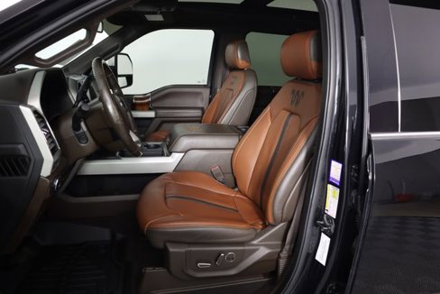 Certified 2020 Ford F450 King Ranch w/ King Ranch Ultimate Package image 44