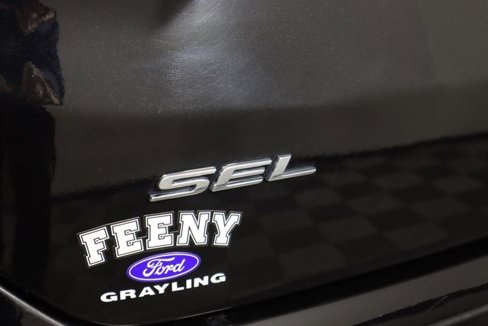 Certified 2023 Ford Edge SEL image 21