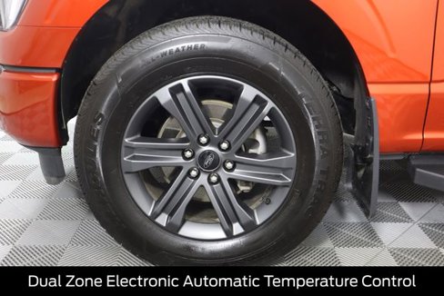 Certified 2023 Ford F150 XLT w/ Equipment Group 302A High image 17