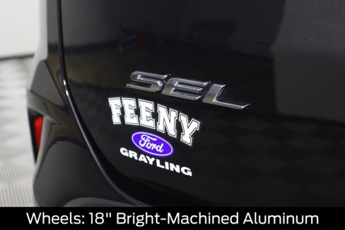 Certified 2024 Ford Edge SEL w/ Convenience Package image 26