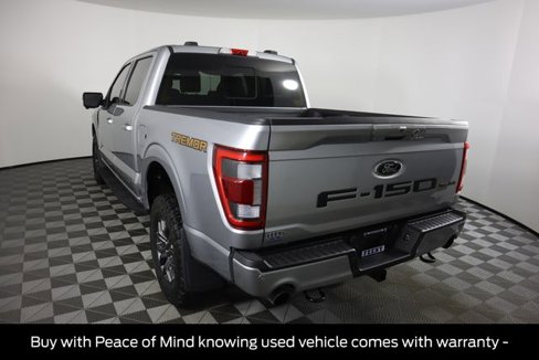 Certified 2022 Ford F150 Tremor w/ Equipment Group 402A High image 7