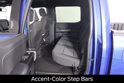 Certified 2023 Ford F150 XLT w/ Equipment Group 302A High image 65