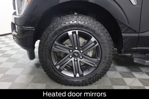 Certified 2023 Ford F150 Lariat w/ Equipment Group 502A High image 20