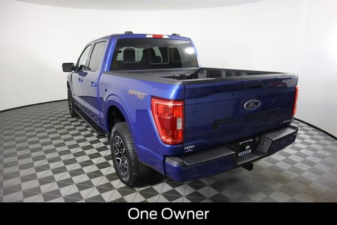 Certified 2023 Ford F150 XLT w/ Equipment Group 302A High image 6