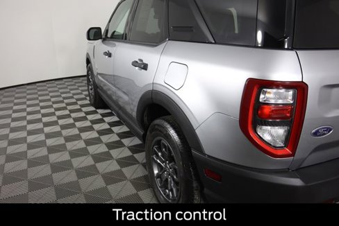 Certified 2021 Ford Bronco Sport Big Bend image 22