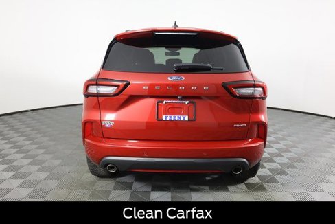 Certified 2023 Ford Escape ST-Line Elite image 6