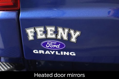 Certified 2023 Ford F150 XLT w/ Equipment Group 302A High image 73