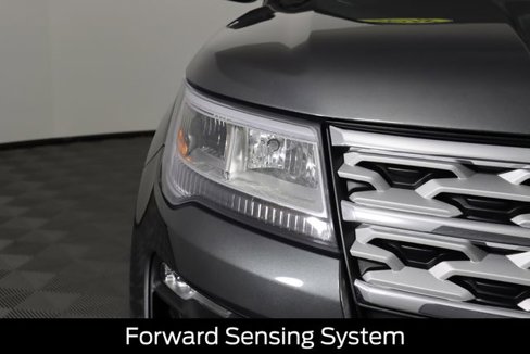 Certified 2018 Ford Explorer XLT w/ Equipment Group 202A image 13