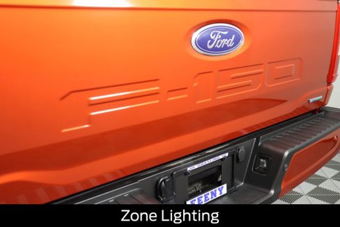 Certified 2023 Ford F150 XLT w/ Equipment Group 302A High image 33