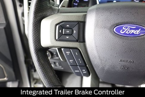 Certified 2019 Ford F150 Raptor w/ Equipment Group 802A Luxury image 47